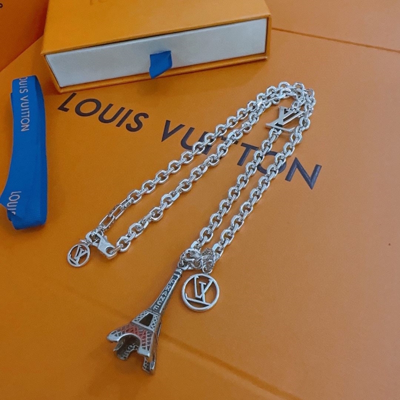 LV Necklaces